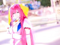 [Cosplay][Market 築地市場] Sakanaya Gupico 魚谷ぐぴこ - Super Pleiades Angel 超昴天使