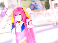 [Cosplay][Market 築地市場] Sakanaya Gupico 魚谷ぐぴこ - Super Pleiades Angel 超昴天使