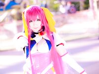 [Cosplay][Market 築地市場] Sakanaya Gupico 魚谷ぐぴこ - Super Pleiades Angel 超昴天使