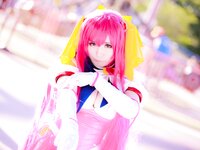 [Cosplay][Market 築地市場] Sakanaya Gupico 魚谷ぐぴこ - Super Pleiades Angel 超昴天使