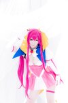 [Cosplay][Market 築地市場] Sakanaya Gupico 魚谷ぐぴこ - Super Pleiades Angel 超昴天使