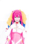 [Cosplay][Market 築地市場] Sakanaya Gupico 魚谷ぐぴこ - Super Pleiades Angel 超昴天使