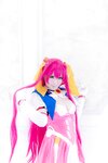 [Cosplay][Market 築地市場] Sakanaya Gupico 魚谷ぐぴこ - Super Pleiades Angel 超昴天使