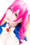 [Cosplay][Market 築地市場] Sakanaya Gupico 魚谷ぐぴこ - Super Pleiades Angel 超昴天使