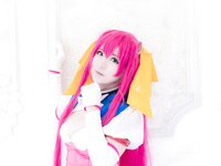 [Cosplay][Market 築地市場] Sakanaya Gupico 魚谷ぐぴこ - Super Pleiades Angel 超昴天使