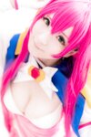 [Cosplay][Market 築地市場] Sakanaya Gupico 魚谷ぐぴこ - Super Pleiades Angel 超昴天使
