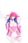 [Cosplay][Market 築地市場] Sakanaya Gupico 魚谷ぐぴこ - Super Pleiades Angel 超昴天使