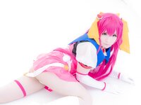 [Cosplay][Market 築地市場] Sakanaya Gupico 魚谷ぐぴこ - Super Pleiades Angel 超昴天使