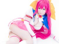 [Cosplay][Market 築地市場] Sakanaya Gupico 魚谷ぐぴこ - Super Pleiades Angel 超昴天使