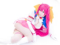 [Cosplay][Market 築地市場] Sakanaya Gupico 魚谷ぐぴこ - Super Pleiades Angel 超昴天使
