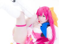 [Cosplay][Market 築地市場] Sakanaya Gupico 魚谷ぐぴこ - Super Pleiades Angel 超昴天使