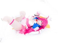 [Cosplay][Market 築地市場] Sakanaya Gupico 魚谷ぐぴこ - Super Pleiades Angel 超昴天使