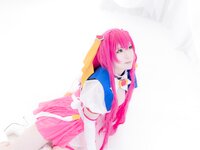 [Cosplay][Market 築地市場] Sakanaya Gupico 魚谷ぐぴこ - Super Pleiades Angel 超昴天使