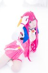 [Cosplay][Market 築地市場] Sakanaya Gupico 魚谷ぐぴこ - Super Pleiades Angel 超昴天使