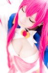 [Cosplay][Market 築地市場] Sakanaya Gupico 魚谷ぐぴこ - Super Pleiades Angel 超昴天使