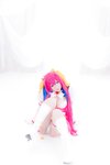 [Cosplay][Market 築地市場] Sakanaya Gupico 魚谷ぐぴこ - Super Pleiades Angel 超昴天使