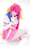 [Cosplay][Market 築地市場] Sakanaya Gupico 魚谷ぐぴこ - Super Pleiades Angel 超昴天使