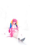 [Cosplay][Market 築地市場] Sakanaya Gupico 魚谷ぐぴこ - Super Pleiades Angel 超昴天使