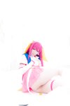 [Cosplay][Market 築地市場] Sakanaya Gupico 魚谷ぐぴこ - Super Pleiades Angel 超昴天使