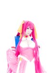 [Cosplay][Market 築地市場] Sakanaya Gupico 魚谷ぐぴこ - Super Pleiades Angel 超昴天使