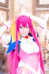 [Cosplay][Market 築地市場] Sakanaya Gupico 魚谷ぐぴこ - Super Pleiades Angel 超昴天使