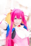 [Cosplay][Market 築地市場] Sakanaya Gupico 魚谷ぐぴこ - Super Pleiades Angel 超昴天使