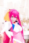 [Cosplay][Market 築地市場] Sakanaya Gupico 魚谷ぐぴこ - Super Pleiades Angel 超昴天使