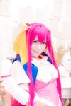[Cosplay][Market 築地市場] Sakanaya Gupico 魚谷ぐぴこ - Super Pleiades Angel 超昴天使