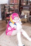 [Cosplay][Market 築地市場] Sakanaya Gupico 魚谷ぐぴこ - Super Pleiades Angel 超昴天使