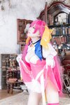 [Cosplay][Market 築地市場] Sakanaya Gupico 魚谷ぐぴこ - Super Pleiades Angel 超昴天使