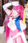 [Cosplay][Market 築地市場] Sakanaya Gupico 魚谷ぐぴこ - Super Pleiades Angel 超昴天使