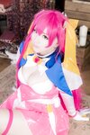 [Cosplay][Market 築地市場] Sakanaya Gupico 魚谷ぐぴこ - Super Pleiades Angel 超昴天使
