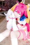 [Cosplay][Market 築地市場] Sakanaya Gupico 魚谷ぐぴこ - Super Pleiades Angel 超昴天使
