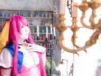 [Cosplay][Market 築地市場] Sakanaya Gupico 魚谷ぐぴこ - Super Pleiades Angel 超昴天使