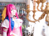[Cosplay][Market 築地市場] Sakanaya Gupico 魚谷ぐぴこ - Super Pleiades Angel 超昴天使