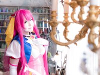 [Cosplay][Market 築地市場] Sakanaya Gupico 魚谷ぐぴこ - Super Pleiades Angel 超昴天使
