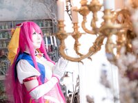 [Cosplay][Market 築地市場] Sakanaya Gupico 魚谷ぐぴこ - Super Pleiades Angel 超昴天使