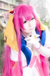 [Cosplay][Market 築地市場] Sakanaya Gupico 魚谷ぐぴこ - Super Pleiades Angel 超昴天使