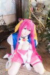[Cosplay][Market 築地市場] Sakanaya Gupico 魚谷ぐぴこ - Super Pleiades Angel 超昴天使