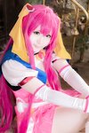 [Cosplay][Market 築地市場] Sakanaya Gupico 魚谷ぐぴこ - Super Pleiades Angel 超昴天使