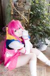 [Cosplay][Market 築地市場] Sakanaya Gupico 魚谷ぐぴこ - Super Pleiades Angel 超昴天使