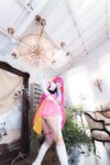 [Cosplay][Market 築地市場] Sakanaya Gupico 魚谷ぐぴこ - Super Pleiades Angel 超昴天使