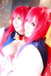 [Cosplay][Market 築地市場] Sakanaya Gupico 魚谷ぐぴこ - Super Pleiades Angel 超昴天使