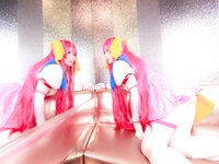 [Cosplay][Market 築地市場] Sakanaya Gupico 魚谷ぐぴこ - Super Pleiades Angel 超昴天使