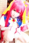 [Cosplay][Market 築地市場] Sakanaya Gupico 魚谷ぐぴこ - Super Pleiades Angel 超昴天使