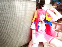 [Cosplay][Market 築地市場] Sakanaya Gupico 魚谷ぐぴこ - Super Pleiades Angel 超昴天使