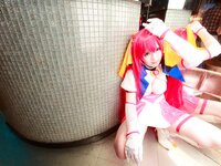 [Cosplay][Market 築地市場] Sakanaya Gupico 魚谷ぐぴこ - Super Pleiades Angel 超昴天使