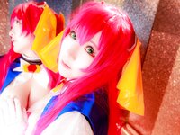 [Cosplay][Market 築地市場] Sakanaya Gupico 魚谷ぐぴこ - Super Pleiades Angel 超昴天使