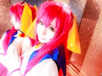 [Cosplay][Market 築地市場] Sakanaya Gupico 魚谷ぐぴこ - Super Pleiades Angel 超昴天使