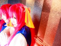 [Cosplay][Market 築地市場] Sakanaya Gupico 魚谷ぐぴこ - Super Pleiades Angel 超昴天使